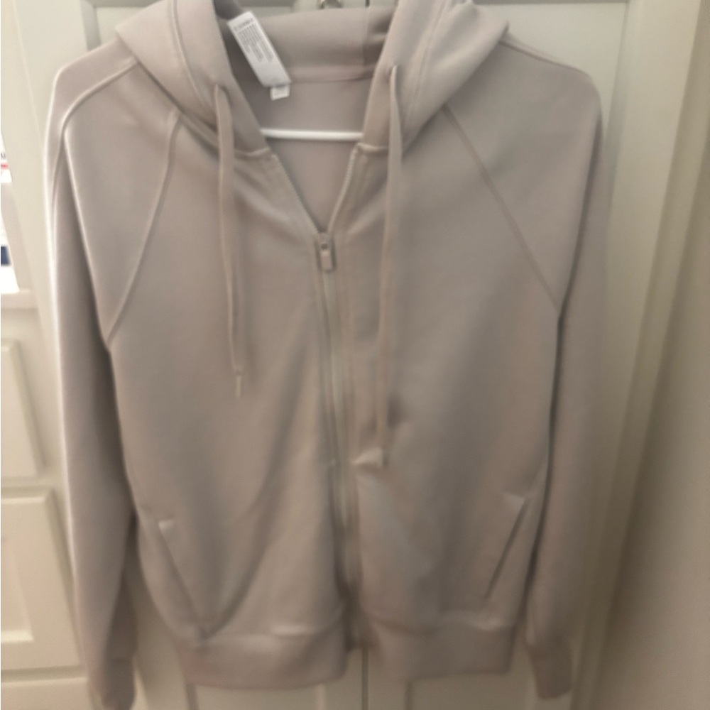 Yogalicious Women's Gray Hoodie Jacket